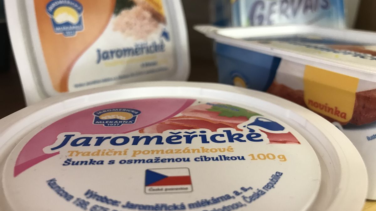 Velkoobchod s potravinami Alimpex Food kupuje Jaroměřickou mlékárnu